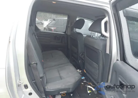 2012 Honda Ridgeline Sport из США, поврежденный, VIN 5FPYK1F77CB459174